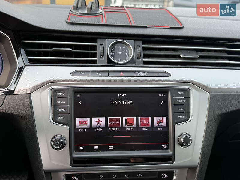 Универсал Volkswagen Passat 2016 в Стрые