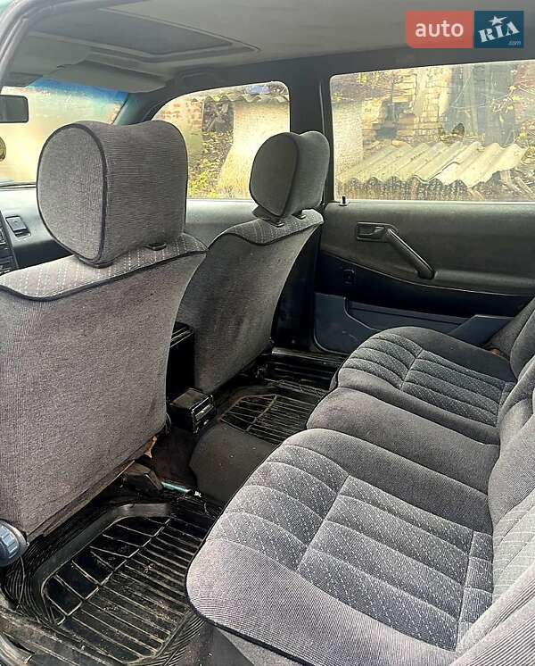 Универсал Volkswagen Passat 1992 в Полтаве фото 9 Универсал Volkswagen Passat 1992 в Полтаве