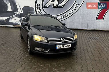 Универсал Volkswagen Passat 2011 в Хмельницком
