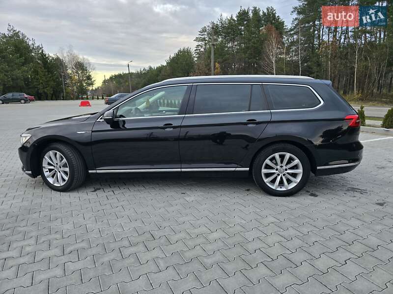 Универсал Volkswagen Passat 2016 в Ковеле фото 6 Универсал Volkswagen Passat 2016 в Ковеле