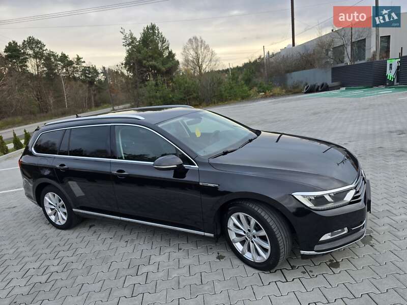 Универсал Volkswagen Passat 2016 в Ковеле фото 15 Универсал Volkswagen Passat 2016 в Ковеле