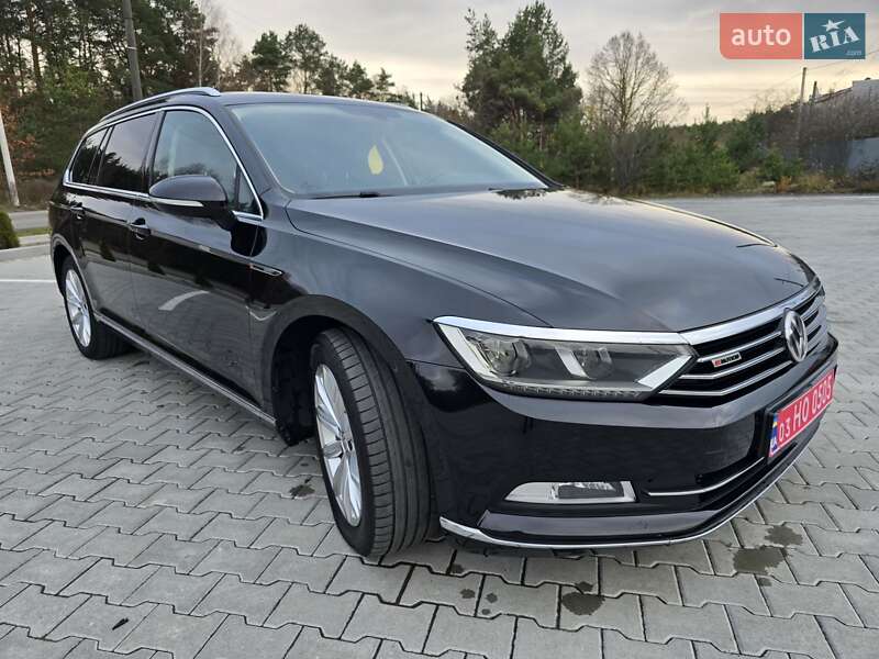 Универсал Volkswagen Passat 2016 в Ковеле фото 18 Универсал Volkswagen Passat 2016 в Ковеле