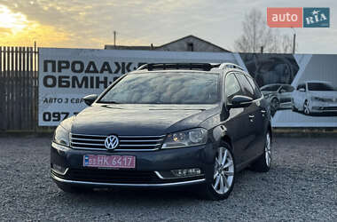 Універсал Volkswagen Passat 2013 в Сарнах