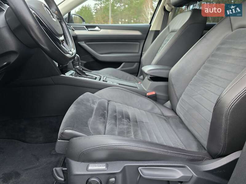 Универсал Volkswagen Passat 2016 в Ковеле фото 22 Универсал Volkswagen Passat 2016 в Ковеле