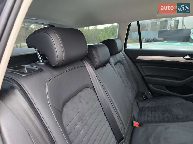 Универсал Volkswagen Passat 2016 в Ковеле фото 36 Универсал Volkswagen Passat 2016 в Ковеле