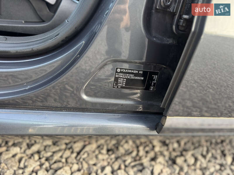 Универсал Volkswagen Passat 2013 в Сарнах