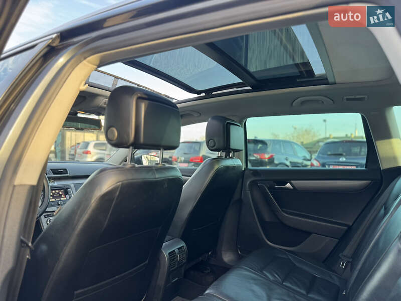 Универсал Volkswagen Passat 2013 в Сарнах