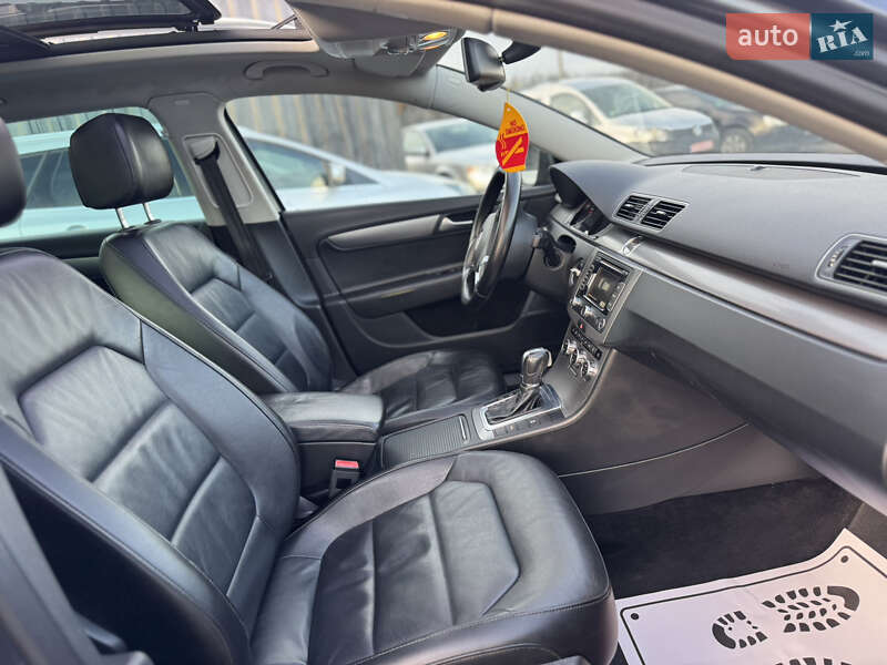 Универсал Volkswagen Passat 2013 в Сарнах