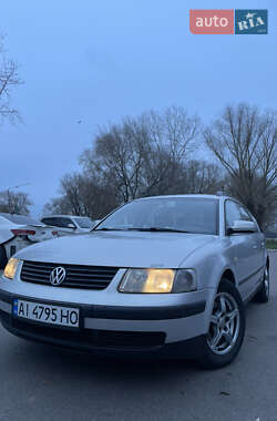 Универсал Volkswagen Passat 1999 в Борисполе