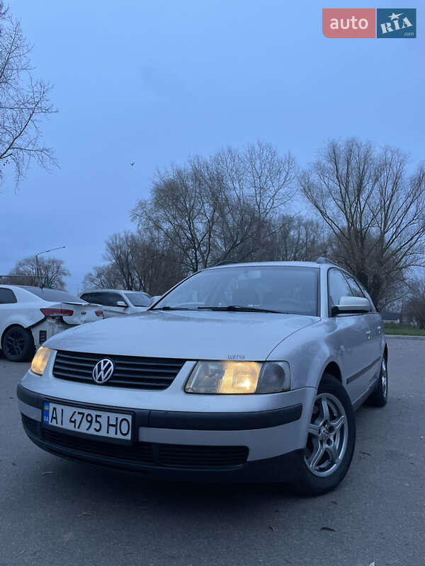 Універсал Volkswagen Passat 1999 в Борисполі