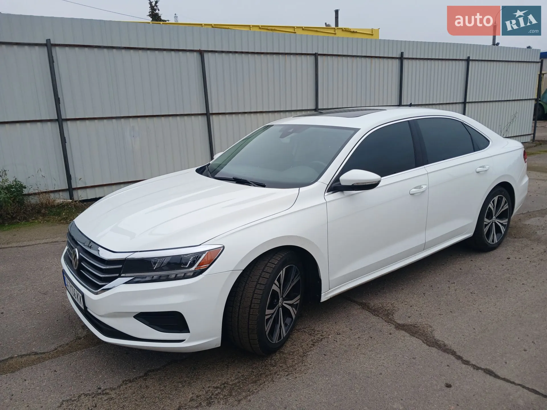 2021 Volkswagen Passat - мініатюра 4