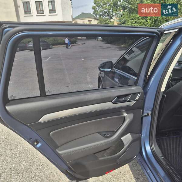 Универсал Volkswagen Passat 2015 в Тернополе