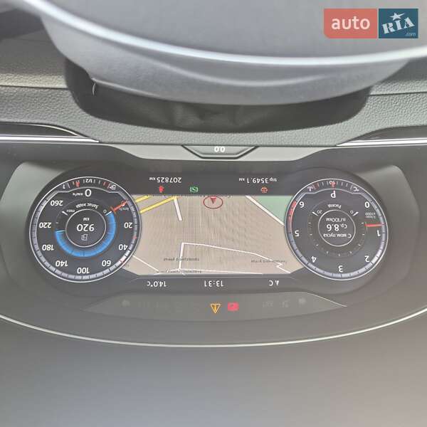 Универсал Volkswagen Passat 2015 в Тернополе