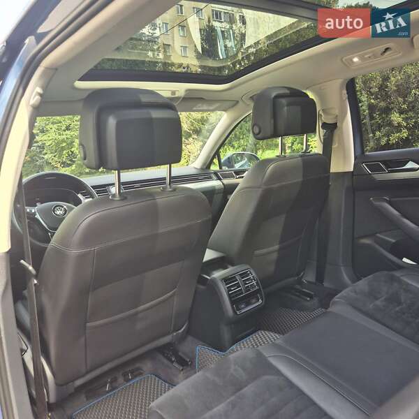 Универсал Volkswagen Passat 2015 в Тернополе