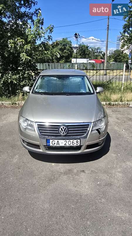 Volkswagen Passat 2006 Volkswagen Passat 2006