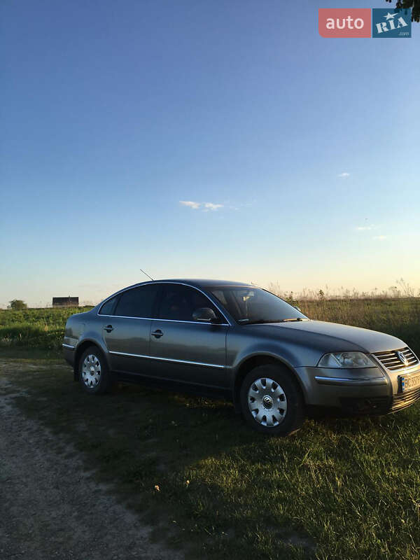 Volkswagen Passat 2004 Volkswagen Passat 2004