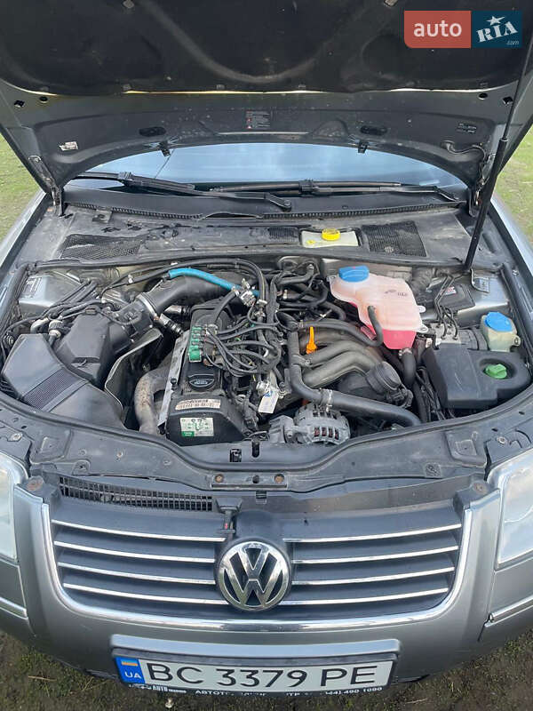 Седан Volkswagen Passat 2004 в Львові фото 26 Седан Volkswagen Passat 2004 в Львові