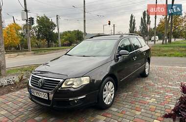 Универсал Volkswagen Passat 2006 в Кривом Роге