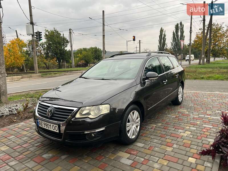 Универсал Volkswagen Passat 2006 в Кривом Роге