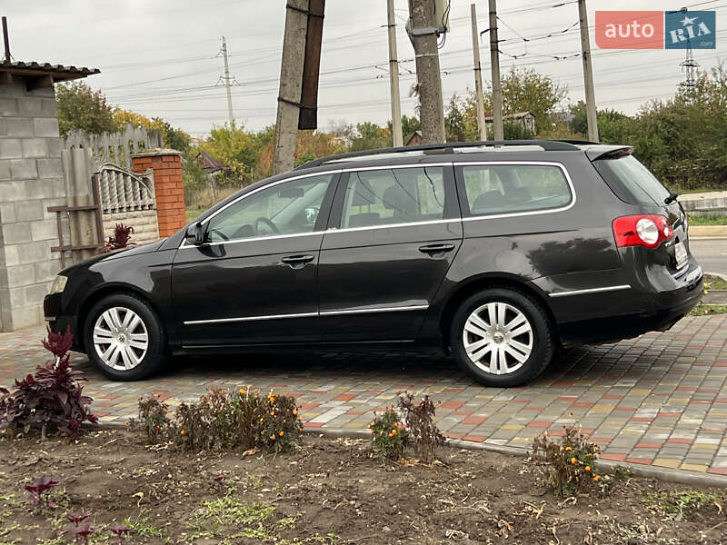 Универсал Volkswagen Passat 2006 в Кривом Роге