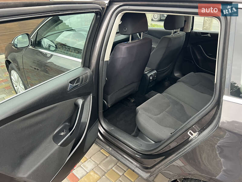 Универсал Volkswagen Passat 2006 в Кривом Роге