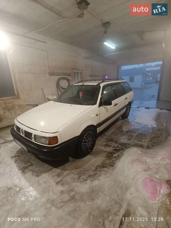 Универсал Volkswagen Passat 1992 в Богодухове фото Универсал Volkswagen Passat 1992 в Богодухове