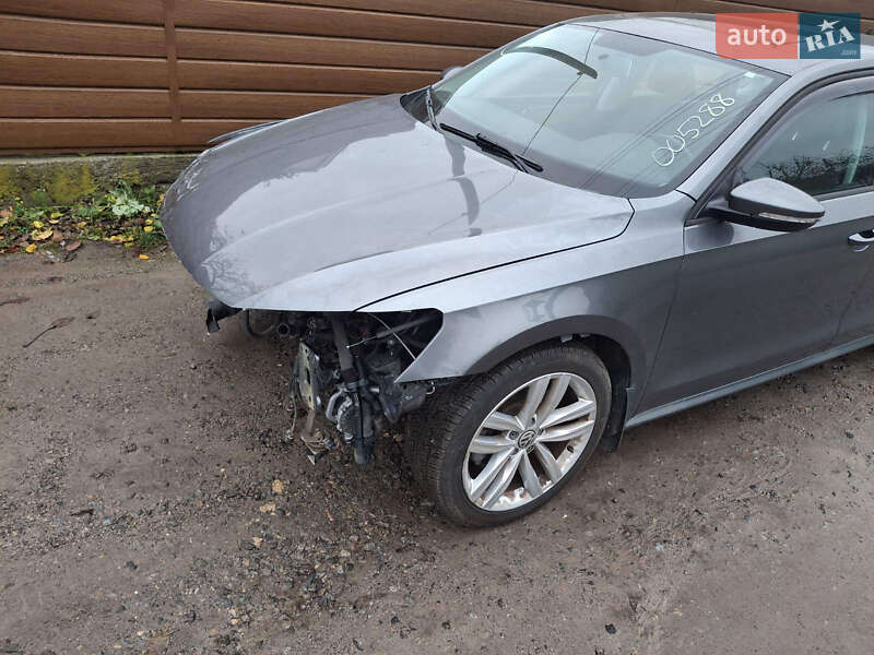 Седан Volkswagen Passat 2018 в Виннице