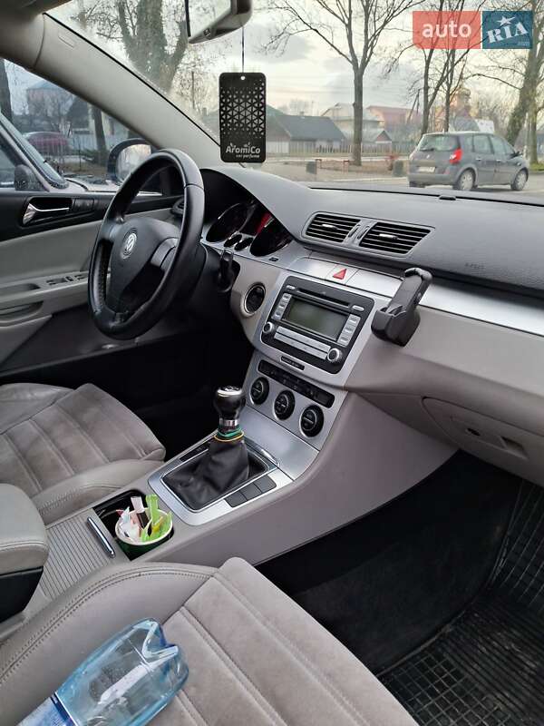 Универсал Volkswagen Passat 2007 в Романковцах