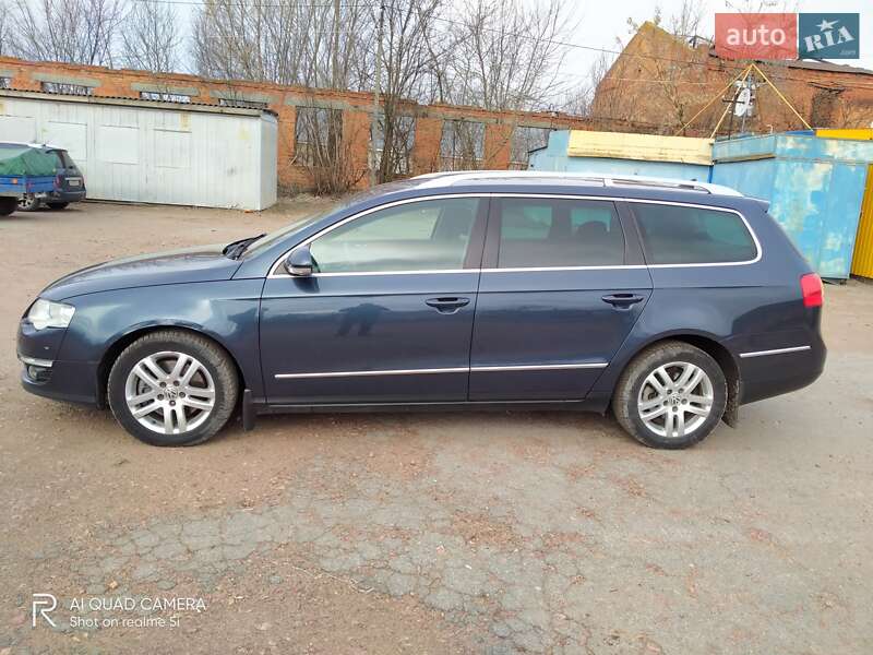 Универсал Volkswagen Passat 2008 в Черняхове фото 4 Универсал Volkswagen Passat 2008 в Черняхове