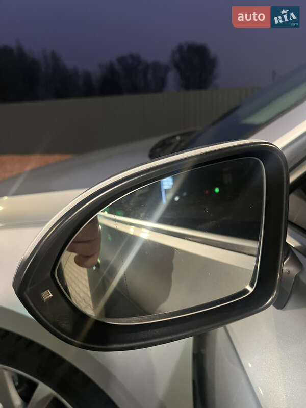 Универсал Volkswagen Passat 2014 в Хмельницком