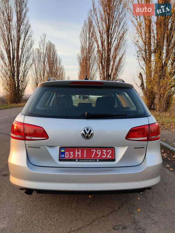 Универсал Volkswagen Passat 2014 в Барышевке фото 10 Универсал Volkswagen Passat 2014 в Барышевке