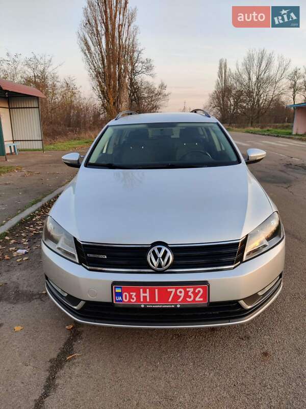 Универсал Volkswagen Passat 2014 в Барышевке фото 14 Универсал Volkswagen Passat 2014 в Барышевке