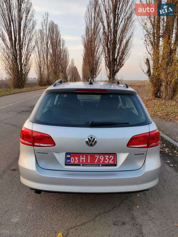 Универсал Volkswagen Passat 2014 в Барышевке фото 4 Универсал Volkswagen Passat 2014 в Барышевке