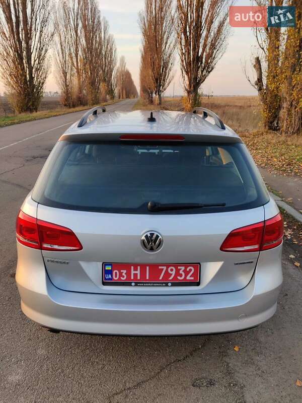 Универсал Volkswagen Passat 2014 в Барышевке фото 15 Универсал Volkswagen Passat 2014 в Барышевке