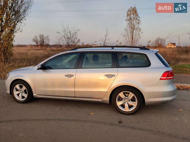 Универсал Volkswagen Passat 2014 в Барышевке фото 5 Универсал Volkswagen Passat 2014 в Барышевке