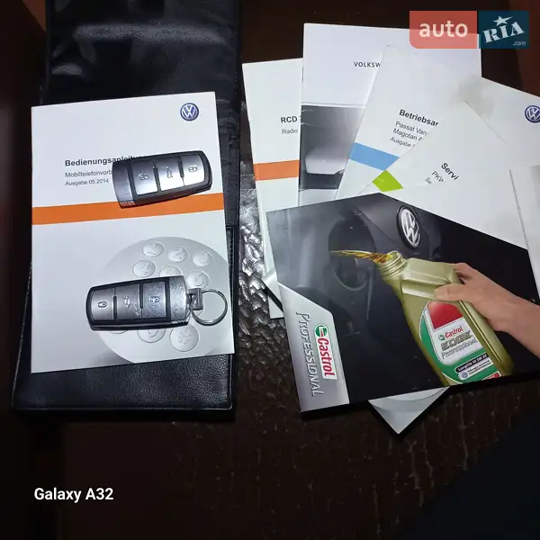 Универсал Volkswagen Passat 2014 в Барышевке документ 4 фото Универсал Volkswagen Passat 2014 в Барышевке документ