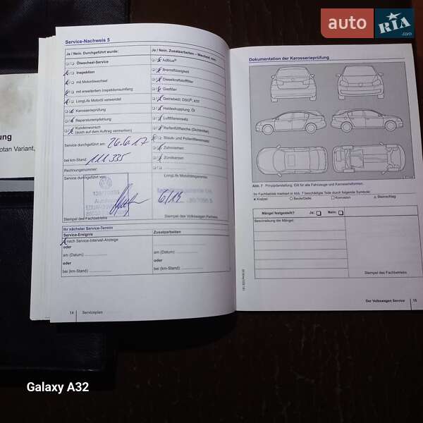 Универсал Volkswagen Passat 2014 в Барышевке фото 40 Универсал Volkswagen Passat 2014 в Барышевке