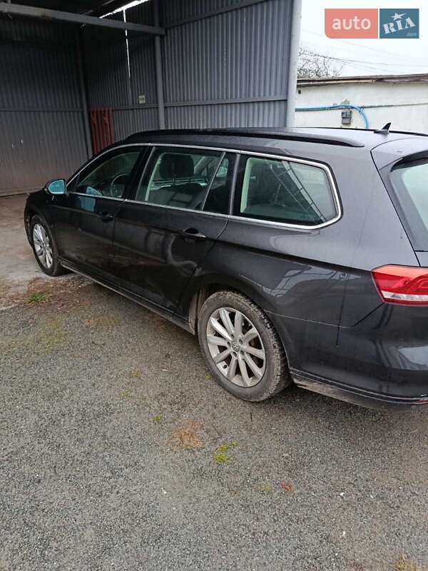 Универсал Volkswagen Passat 2018 в Шепетовке