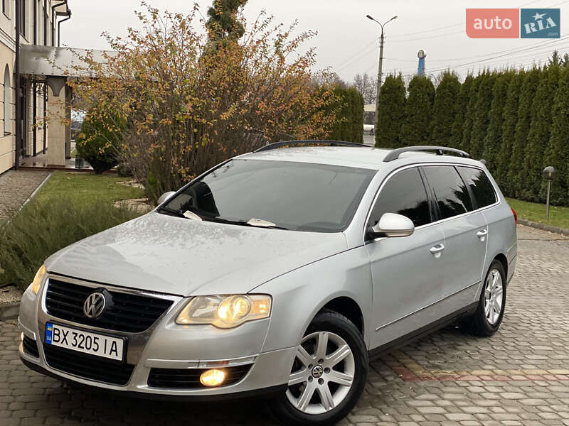 Універсал Volkswagen Passat 2007 в Дунаївцях фото 14 Універсал Volkswagen Passat 2007 в Дунаївцях