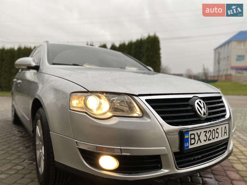 Універсал Volkswagen Passat 2007 в Дунаївцях фото 17 Універсал Volkswagen Passat 2007 в Дунаївцях