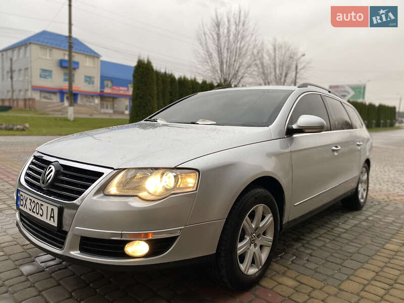 Універсал Volkswagen Passat 2007 в Дунаївцях фото 25 Універсал Volkswagen Passat 2007 в Дунаївцях