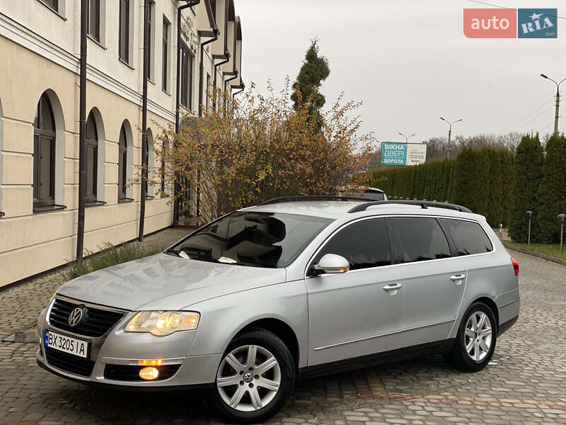Універсал Volkswagen Passat 2007 в Дунаївцях фото 27 Універсал Volkswagen Passat 2007 в Дунаївцях