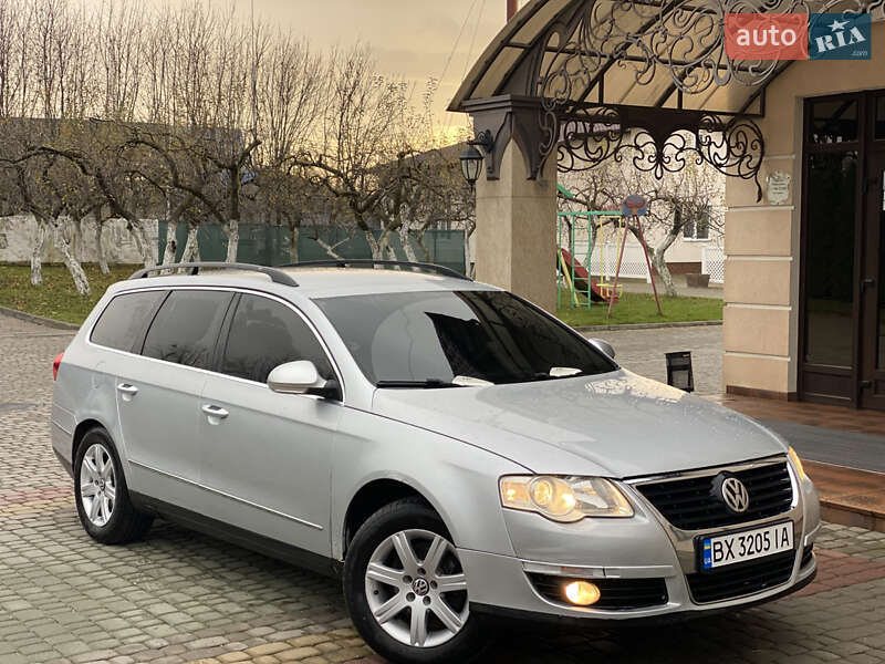 Універсал Volkswagen Passat 2007 в Дунаївцях фото 31 Універсал Volkswagen Passat 2007 в Дунаївцях