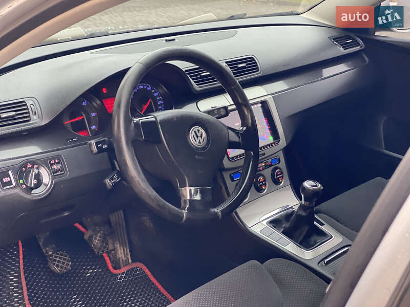 Універсал Volkswagen Passat 2007 в Дунаївцях фото 35 Універсал Volkswagen Passat 2007 в Дунаївцях