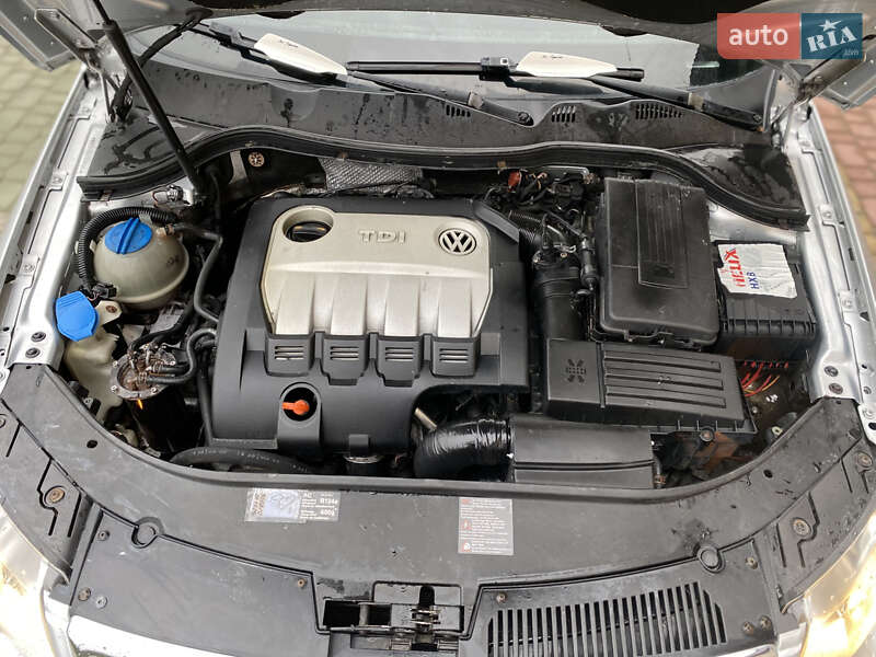 Універсал Volkswagen Passat 2007 в Дунаївцях фото 55 Універсал Volkswagen Passat 2007 в Дунаївцях
