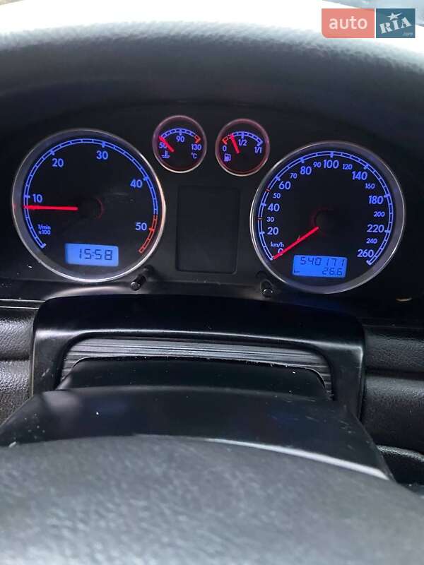 Универсал Volkswagen Passat 2002 в Сторожинце