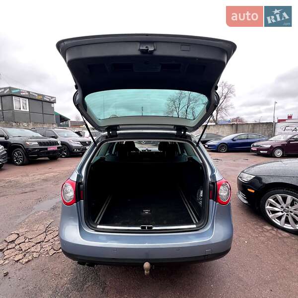 Универсал Volkswagen Passat 2010 в Чернигове