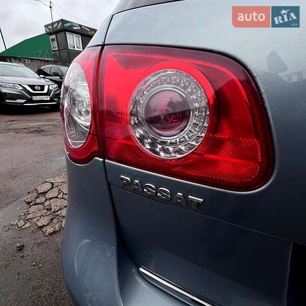 Универсал Volkswagen Passat 2010 в Чернигове