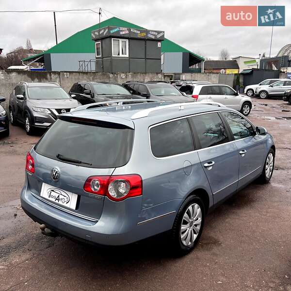 Универсал Volkswagen Passat 2010 в Чернигове