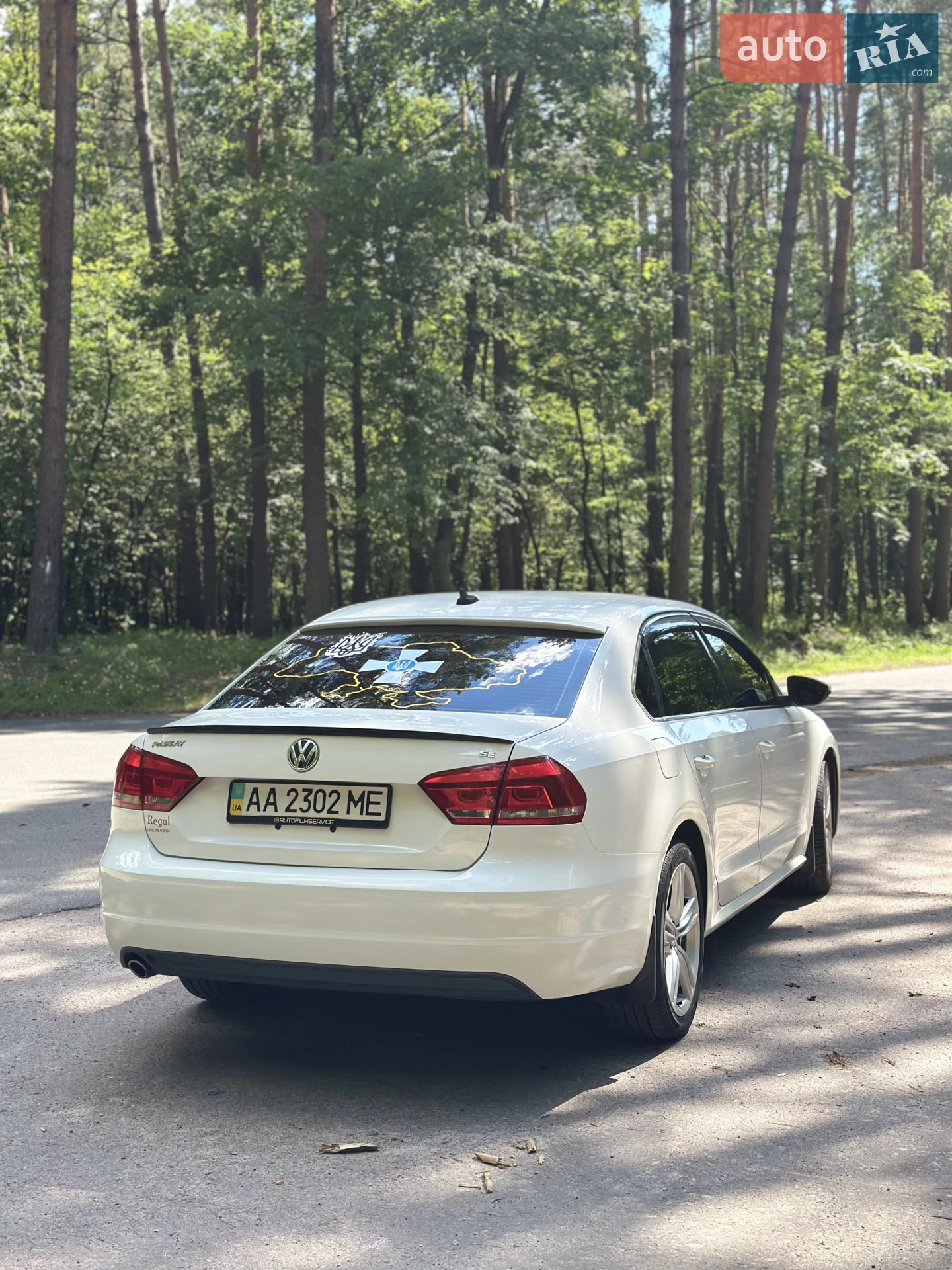 2012 Volkswagen Passat - мініатюра 5